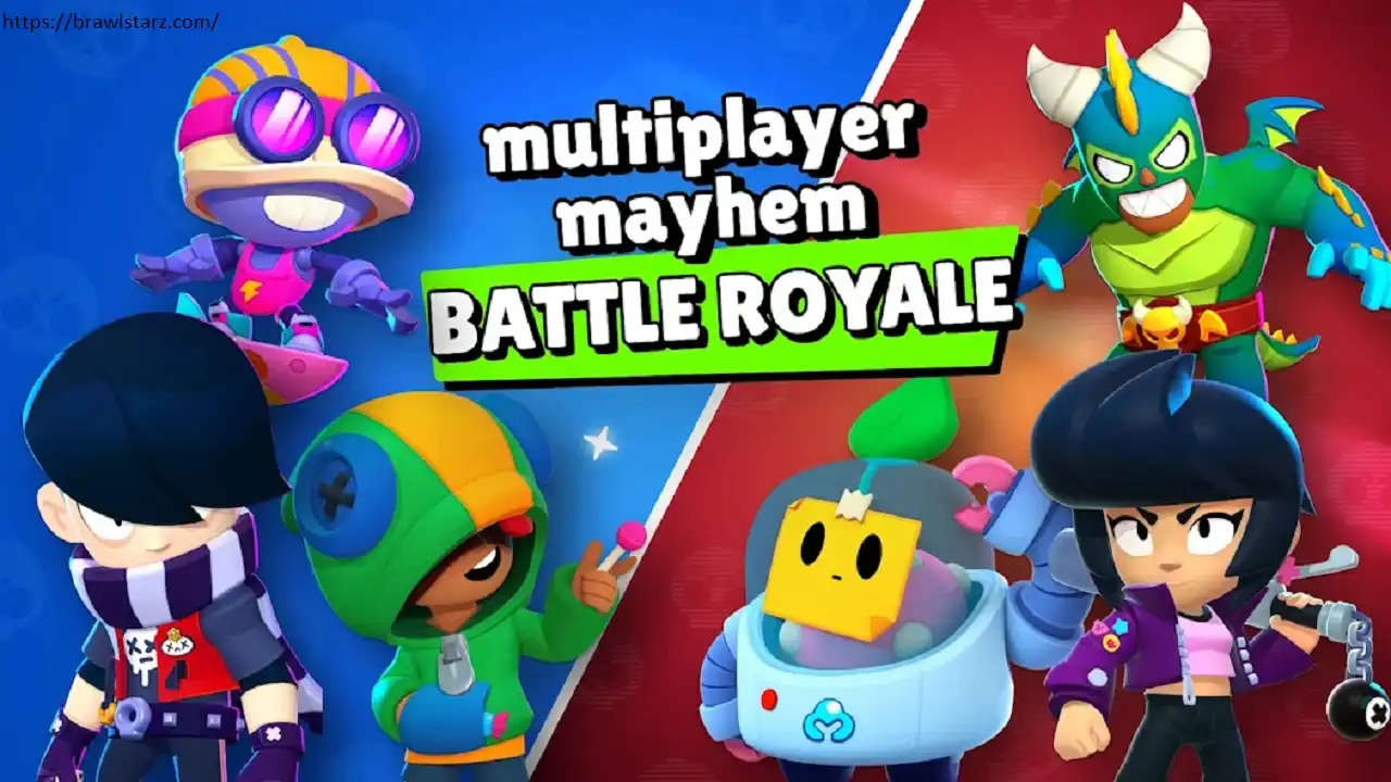 Brawl Stars MOD APK