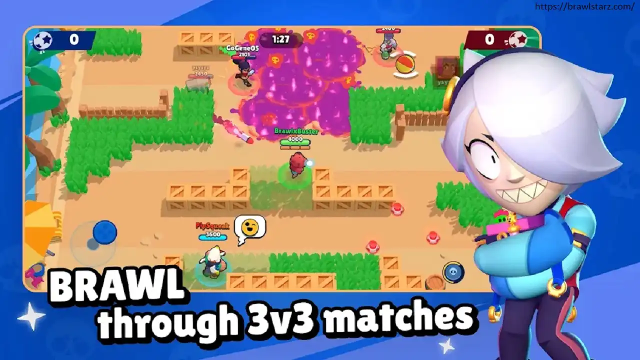 Brawl Stars MOD APK