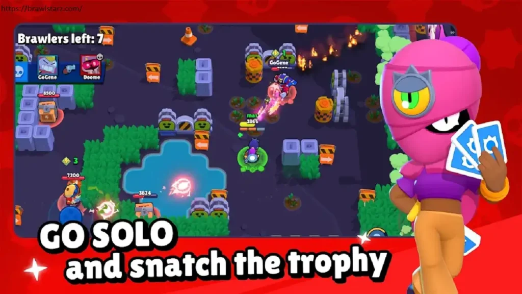 Brawl Stars MOD APK