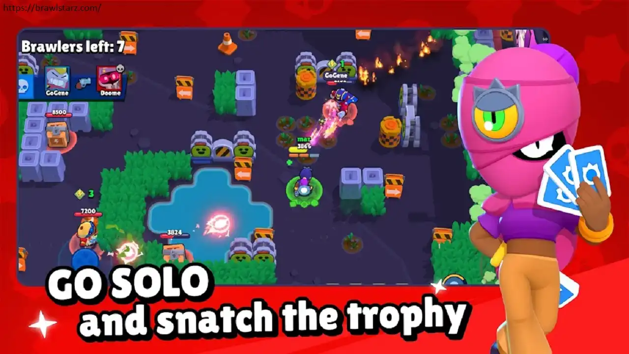 Brawl Stars MOD APK