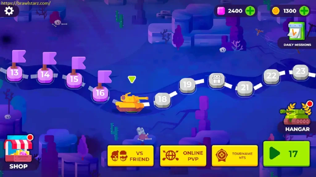 Tank star MOD APK