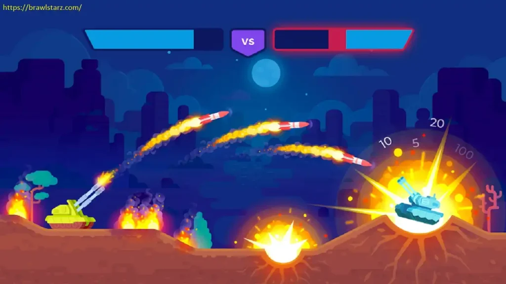 Tank star MOD APK