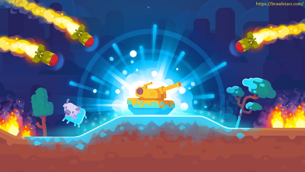 Tank Stars MOD APK