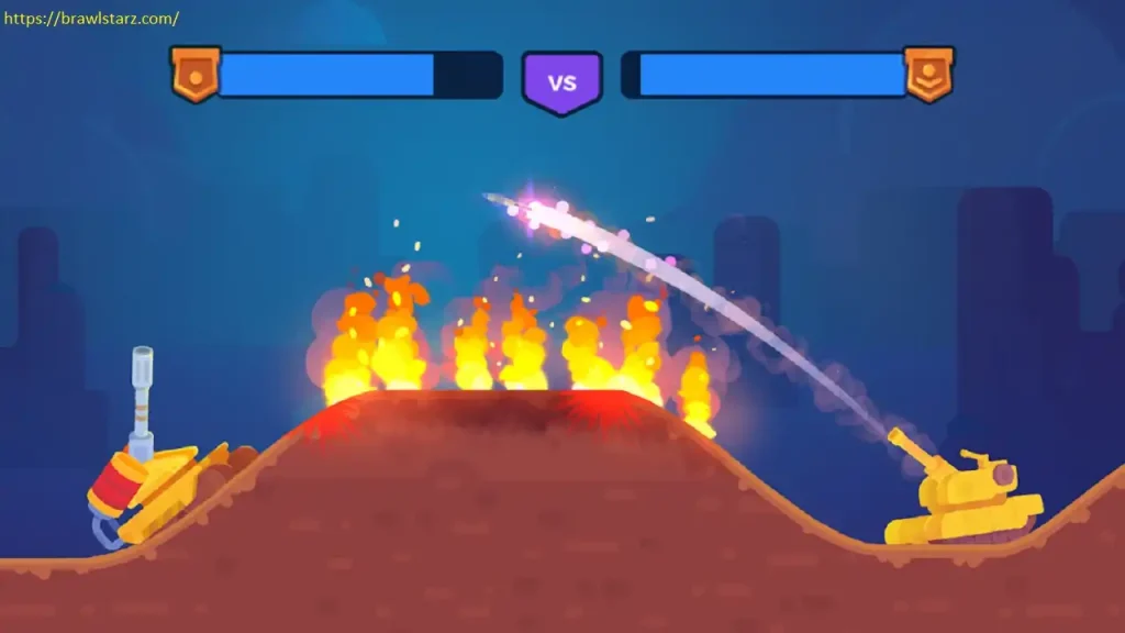 Tank star MOD APK