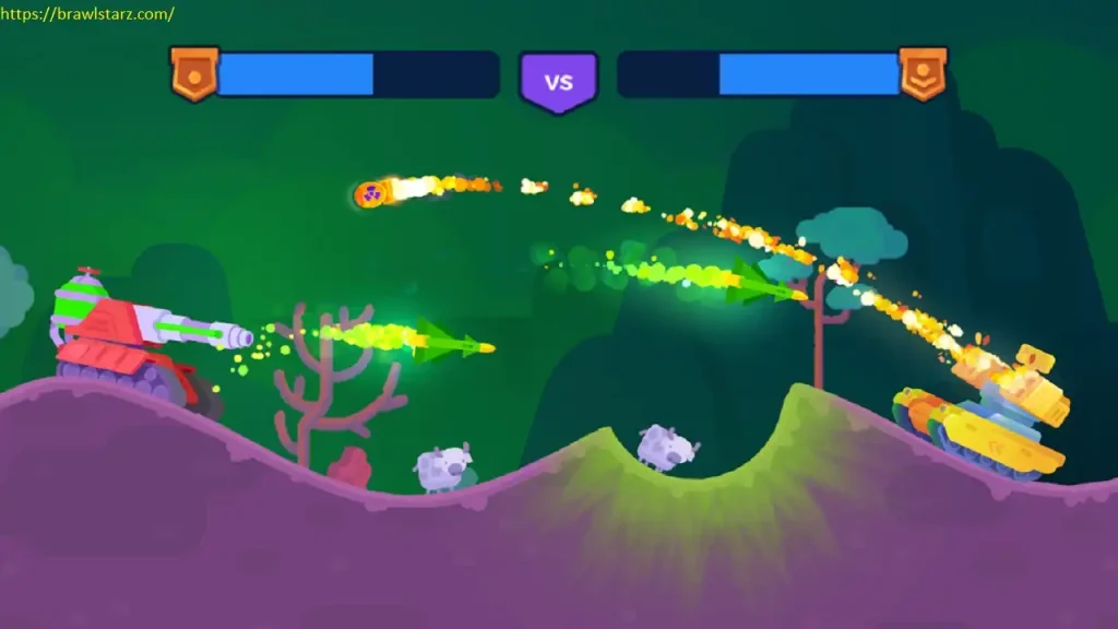 Tank star MOD APK